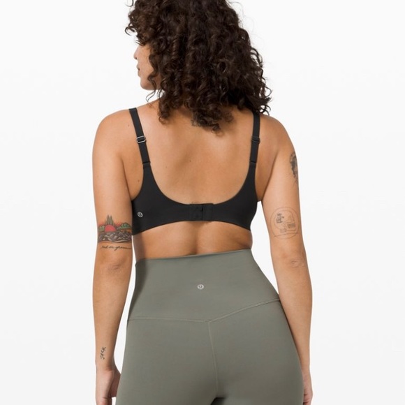 In Alignment SS Bra A/B - Picture 2 of 5